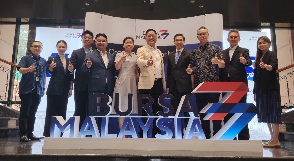 FPLC visit to Bursa Malaysia