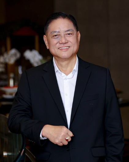 Tan Sri Dato Seri Dr Peter Sow Chin Chuan